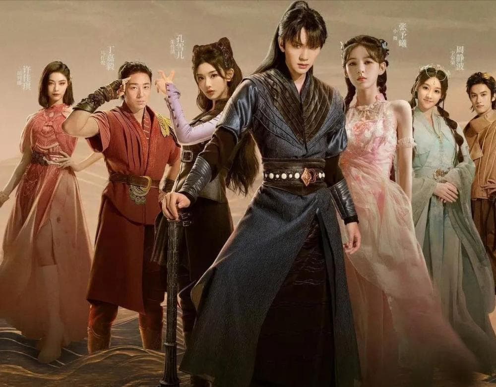 《斗罗大陆之燃魂战》：小舞武魂改编引发热议，经典献祭场景完美还原