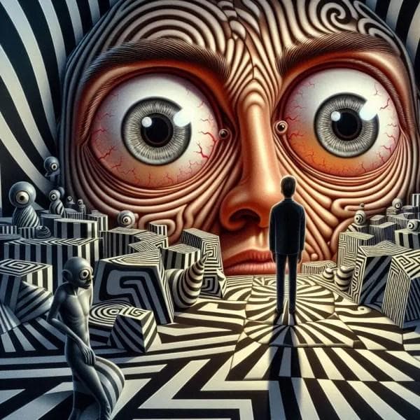 偏执型人格障碍的心理动力学