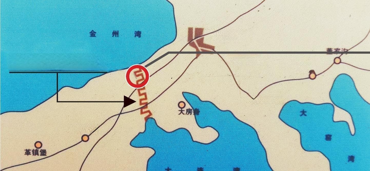 大连在城市开发热点区域建设保护性公园——“为后世守护这全国唯一的辽长城”