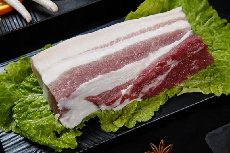 五花肉是哪个部位的肉 上五花肉和下五花肉的区别