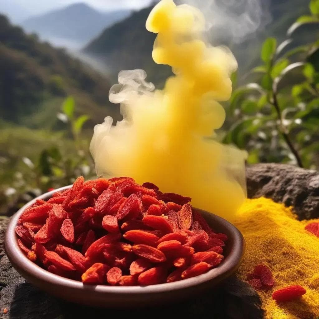 “硫超标”枸杞被曝光！吃了工业硫磺熏制的食物有哪些危害？
