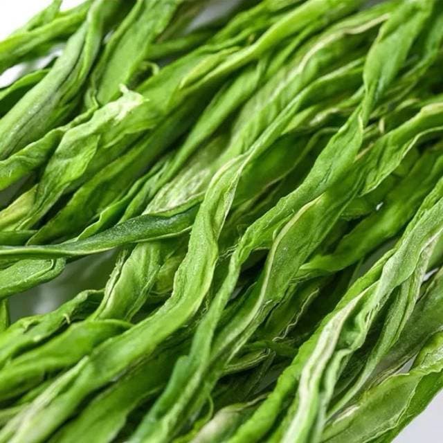 探寻贡菜的风味与文化传承