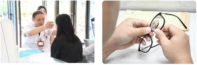 线下验光+网络配镜靠谱吗？专业验光师为你揭秘！