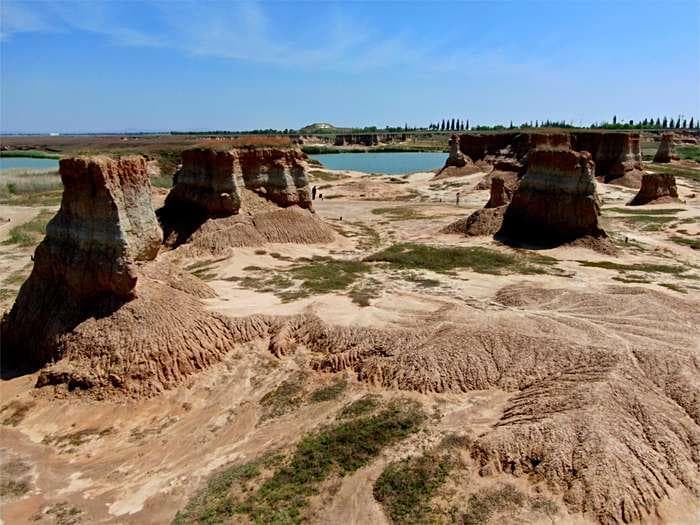四天三晚山西、内蒙、河北奇幻自驾之旅