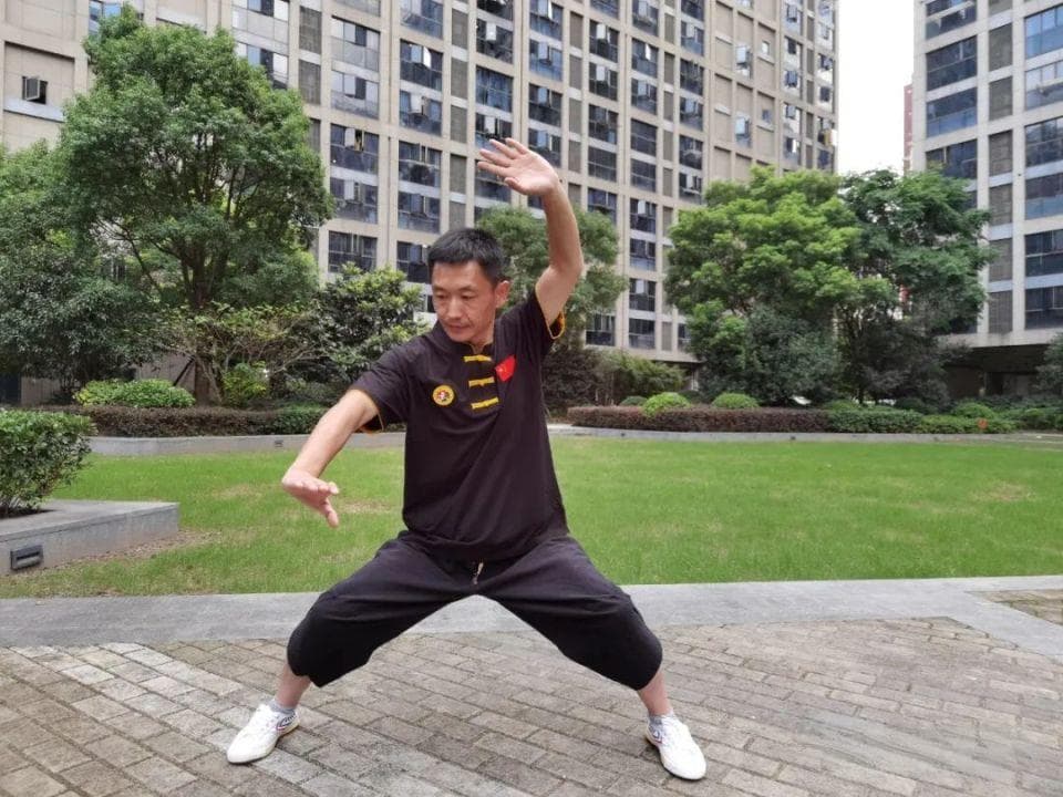 习练八极拳的“万能公式”：一套方法练透刚猛拳魂