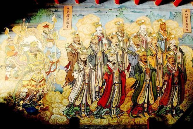 正月初八：顺星节与谷日节的文化探索