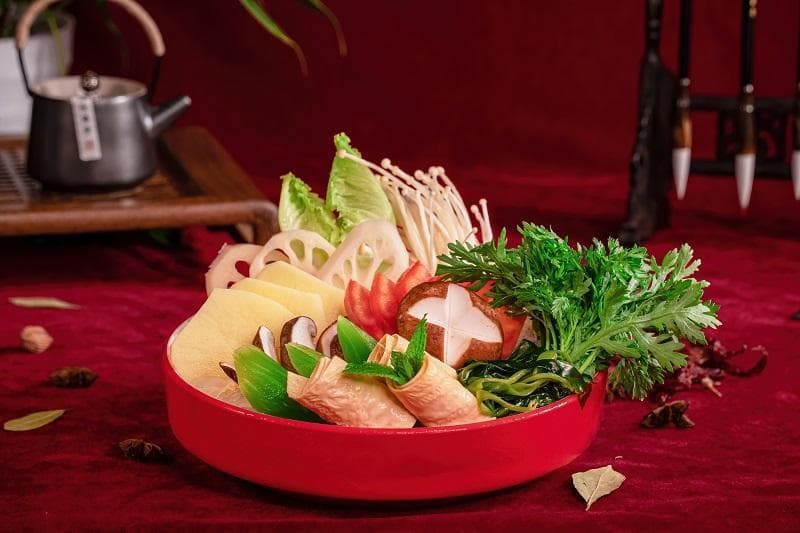 鲜香美味,让你欲罢不能的云南火锅美食之旅!