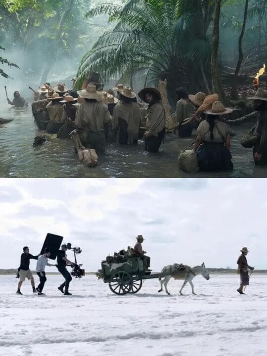 Netflix揭秘《百年孤独》剧集制作，马孔多奇幻传奇即将上线