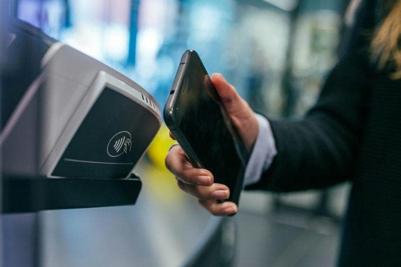 二维码的替代品：NFC、蓝牙、RFID等