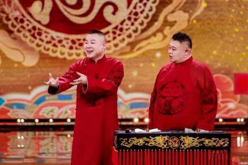 岳云鹏领衔！2025天津卫视相声春晚：传统与创新的完美融合