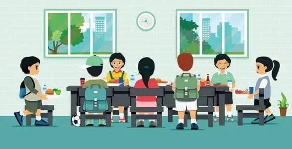 学校健康食堂如何凭“食”力出圈