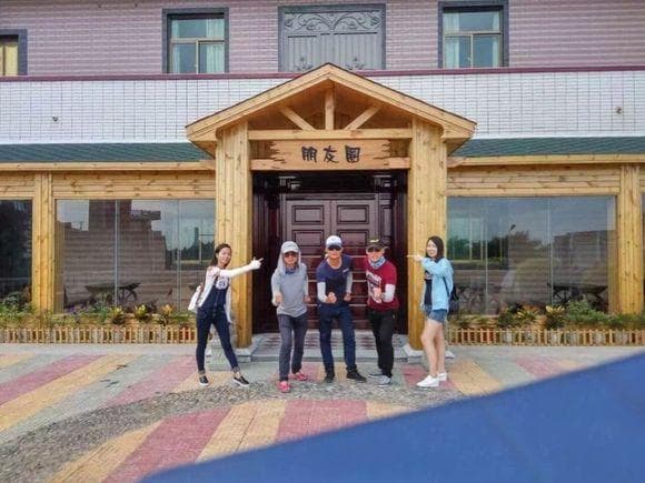 江尾村--平潭草屿岛之民宿之游