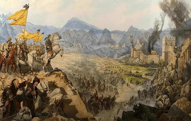 五胡乱华：北方汉族135年的至暗时刻，却也是百万胡人汉化的时代