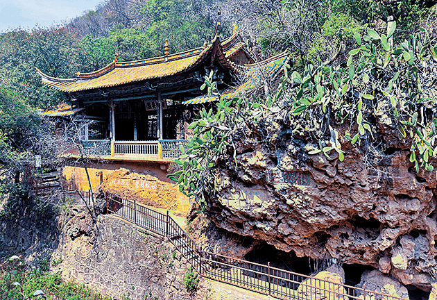 山重水复间藏了多少今古传奇——“中国传统村落”海门村今昔