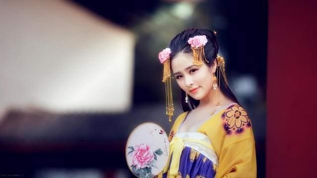 上官婉儿是谁？宫廷深处，甘愿辅佐武则天背后的隐情
