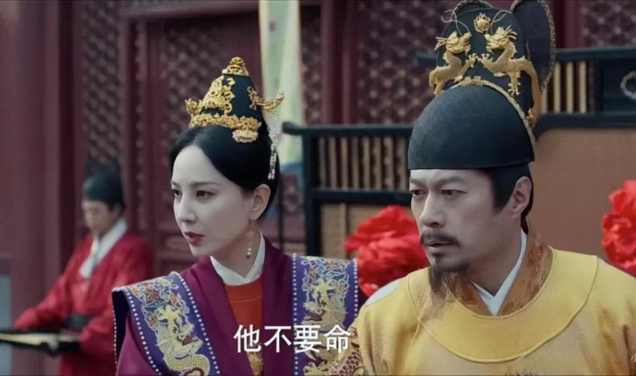 《九重紫》万贵妃原型：宫女上位比皇帝大17岁，为何独得皇上宠爱