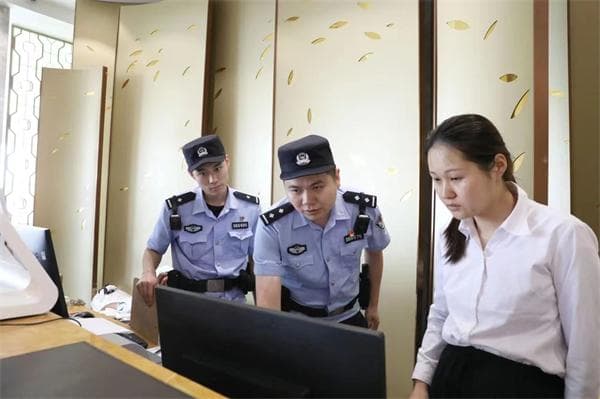 三星派出所：社区+物业“警地融合”，全力提升社会治安管控能力