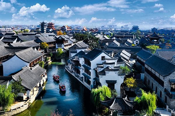 枣庄：运河古城 鲁南明珠