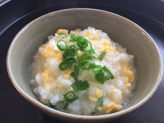 简单制作高营养粥品（附食谱）