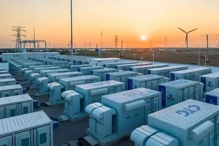 2025储能技术路线竞逐：固态电池突破400Wh/kg，钠电成本优势加速商业化