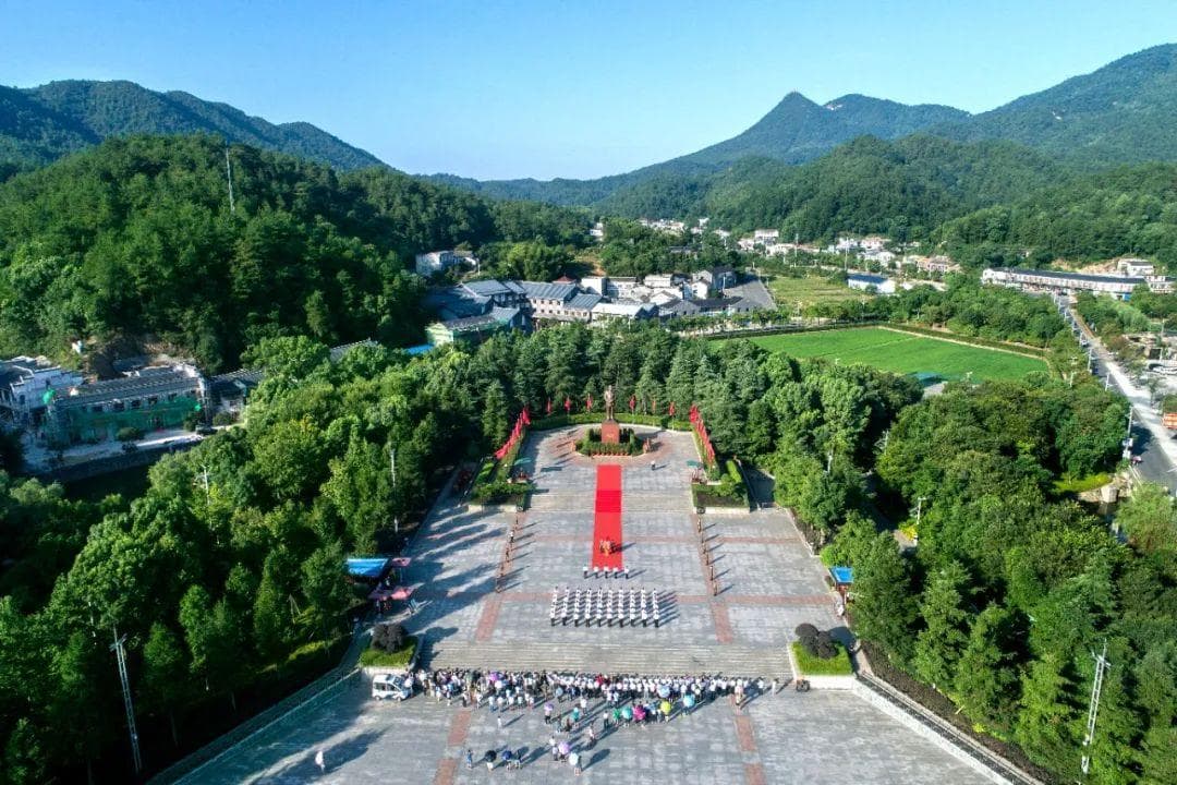 湘“遇”莲城⑫ 丨瞻仰伟人故里之韶山一日游