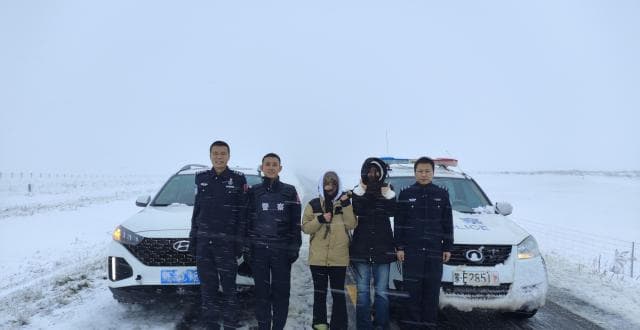 嵯岗边境检查站：科技赋能守卫北疆安全
