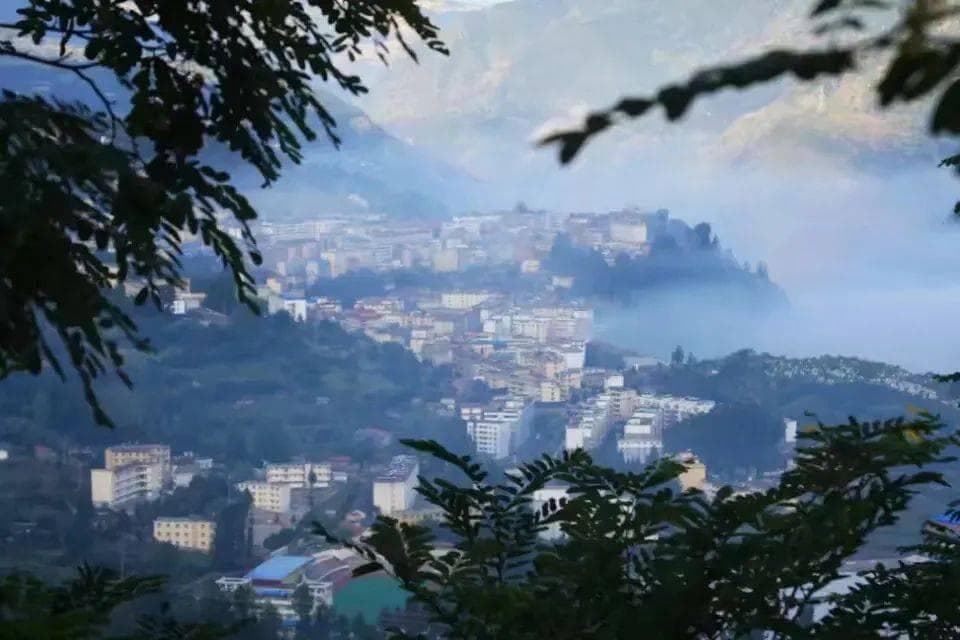 毕摩：大凉山的神秘