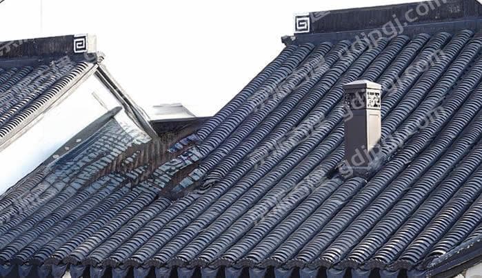 四合院建筑材料以铝代木有什么优点,仿古金属构件使用铝合金会不会经久耐用