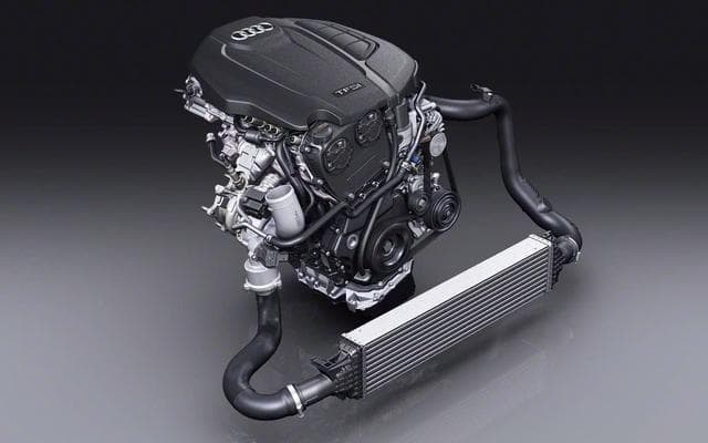 大众第五代EA888发动机发布：200kW动力+8.35L油耗