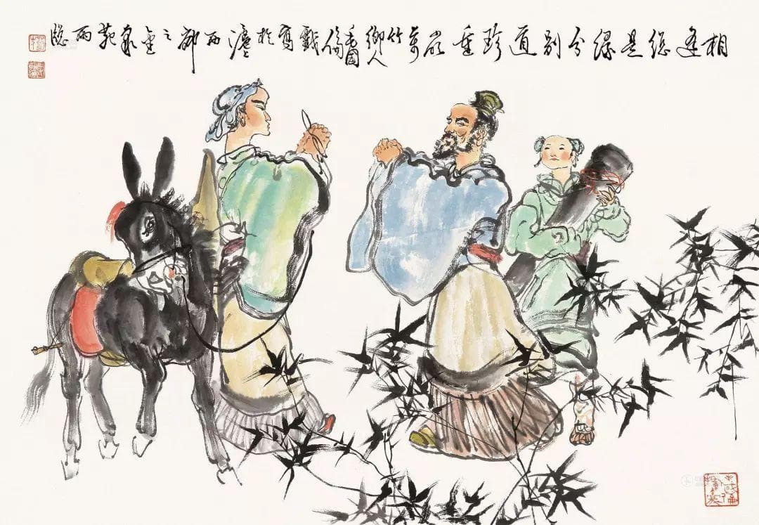 二十首最经典的送别诗，首首脍炙人口，千古流传