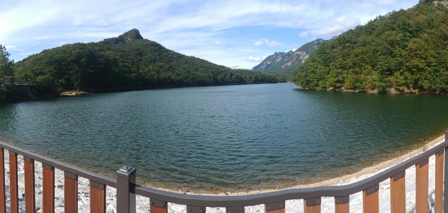 春节打卡武汉必玩景点：木兰天池