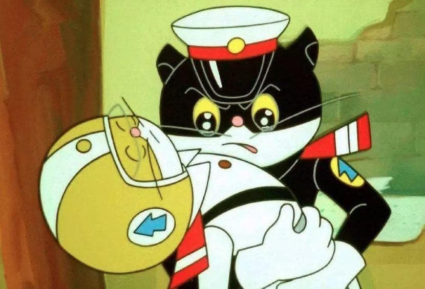 《黑猫警长》电影版背后的辛酸往事