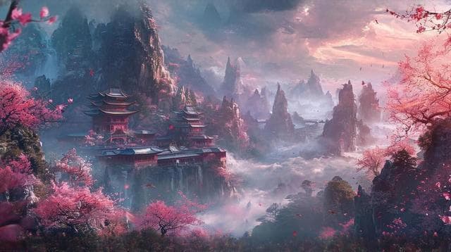 4本精彩完结小说，灵异处理，勾心斗角，吃瓜群众，身无长技