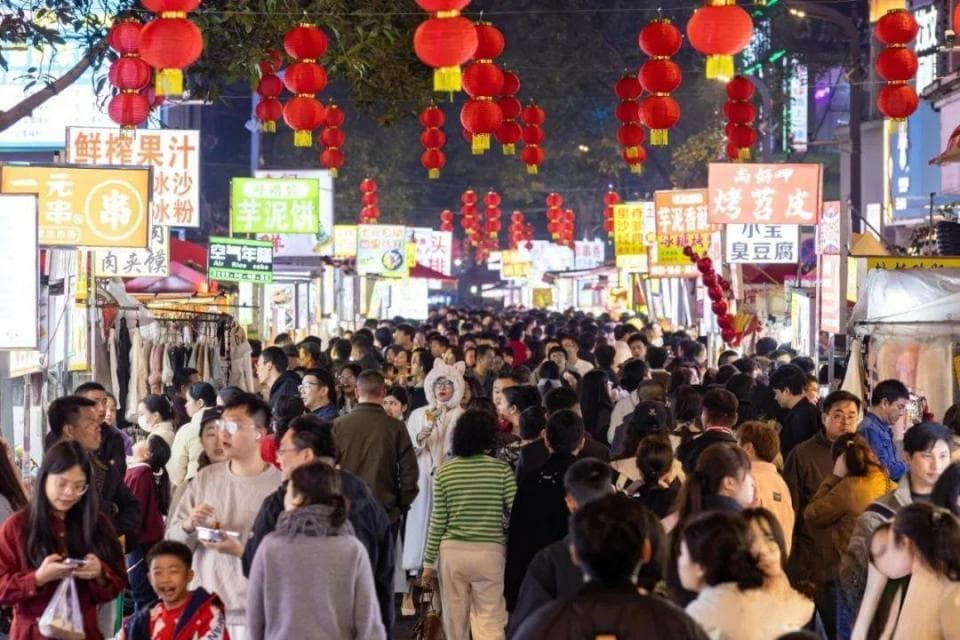 “好吃到停不下来！”泉州：不打烊美食引八方游客寻味来