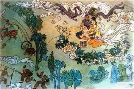 说说中国的神话体系