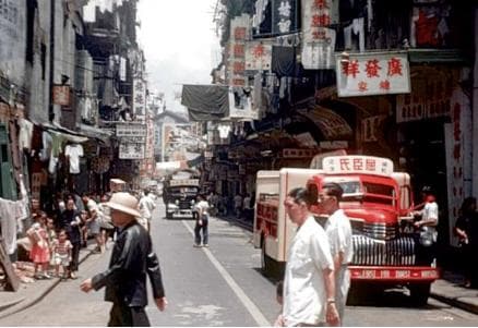 香港乐坛和粤语歌曲的兴衰回顾