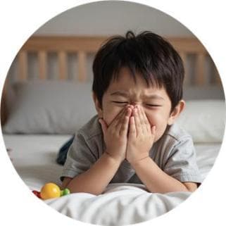 小儿感冒流鼻涕，除了吃药还有另一种解决办法