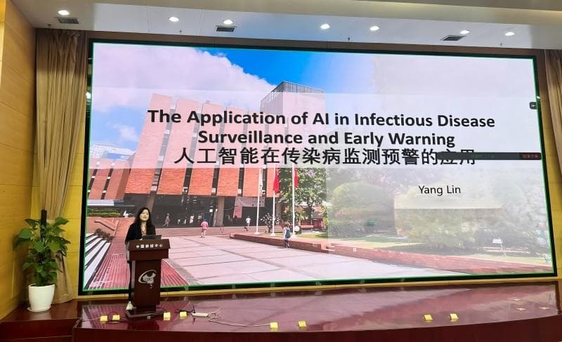 香港理工大学专家详解AI在传染病监测预警中的应用