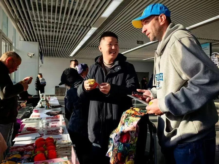 邮轮游火爆！单次入境上海人数最多的韩国旅游团，他们来了！