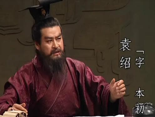 袁绍家族的崛起：一段权力与策略的历程