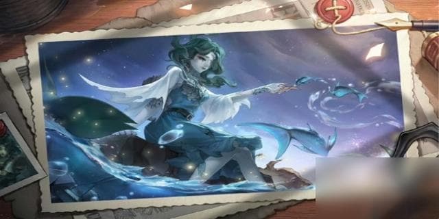 第五人格渔女背景故事