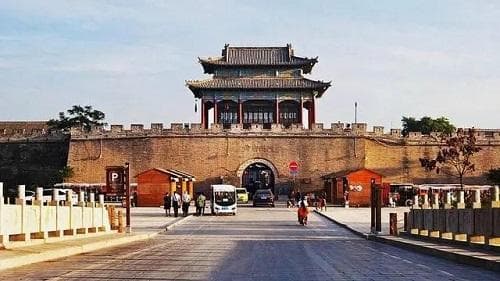 邯郸广府古城：历史与文化的深度体验