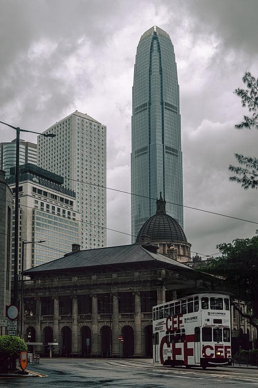 香港Citywalk路线大揭秘！一天之内，带你穿越古今风情