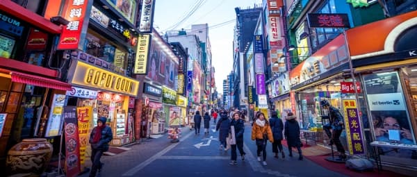 韩国团队免签意向明确,赴韩游还能回到过去吗？