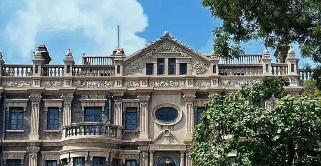 行走丨 一座大帅府，半部民国史