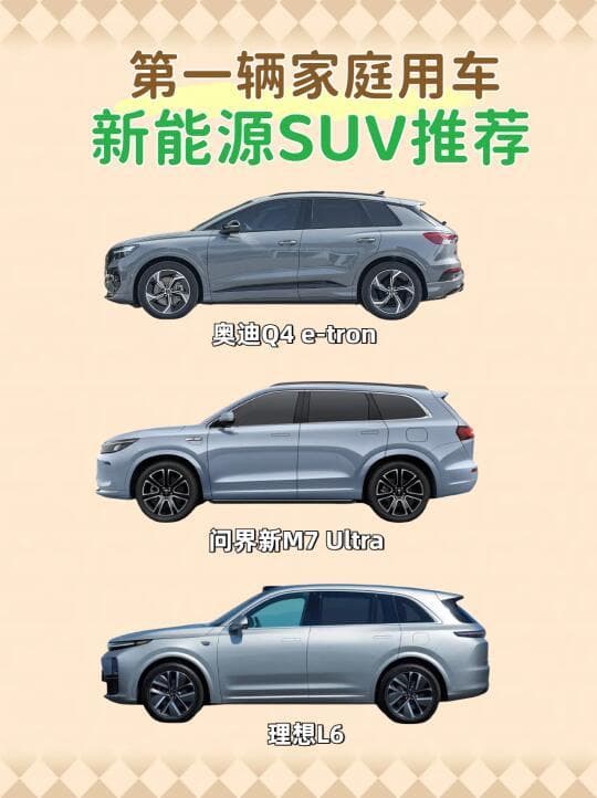 家庭选购新能源车必看！从续航到试驾的6大避坑指南