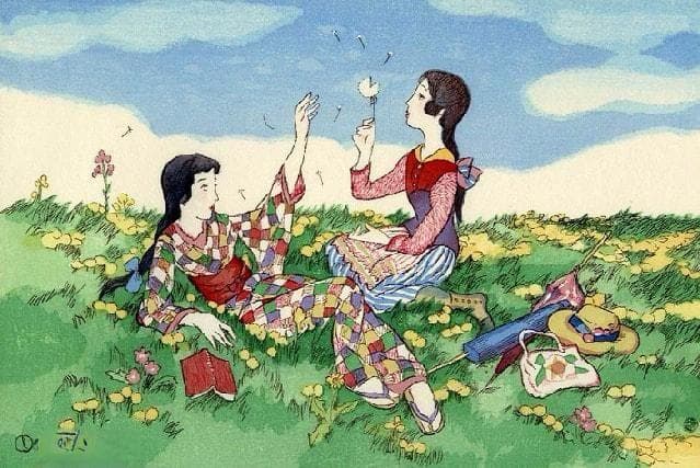 大正浪漫：东西方文化交融的黄金时代