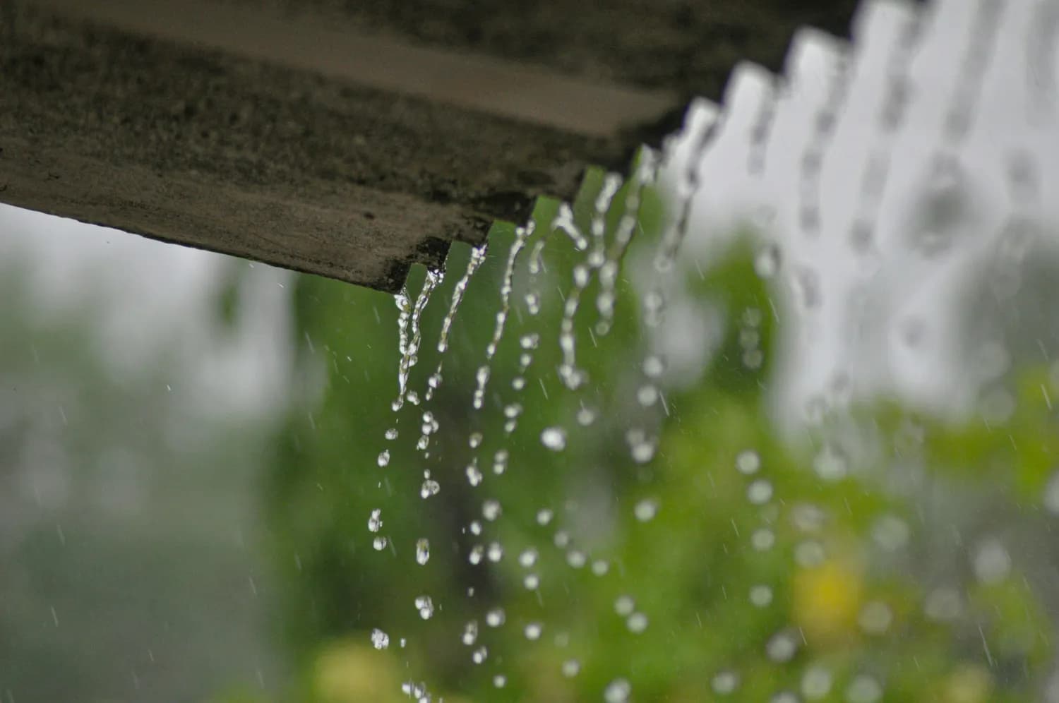 雨水储存如何影响水质安全？