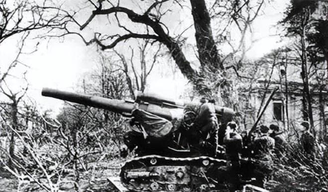 “没有什么比它更好了”—苏联M1938型122毫米榴弹炮