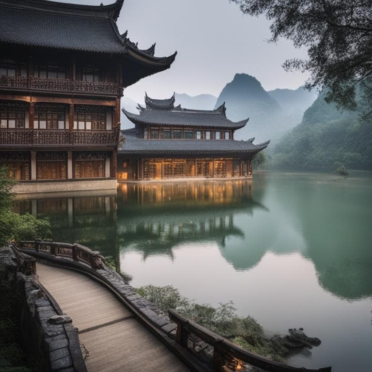 湖南道县：古韵与现代交融的旅游胜地